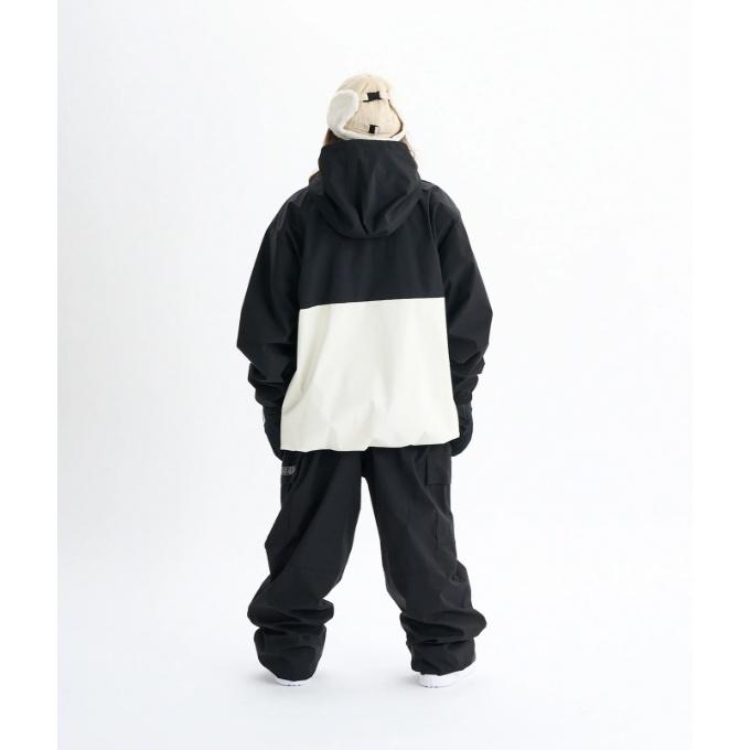 ディーシー DC スノーボードウェア パンツ メンズ レディース 24 SNOW