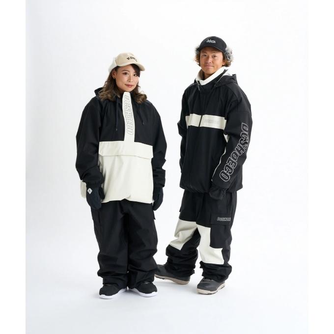 ディーシー DC スノーボードウェア パンツ メンズ レディース 24 SNOW