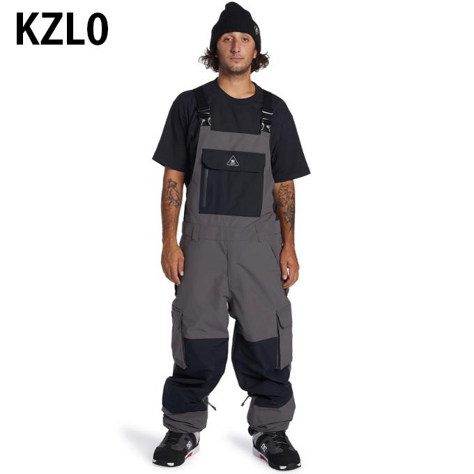 ディーシー DC スノーボードウェア パンツ メンズ BRIGADE 30K BIB