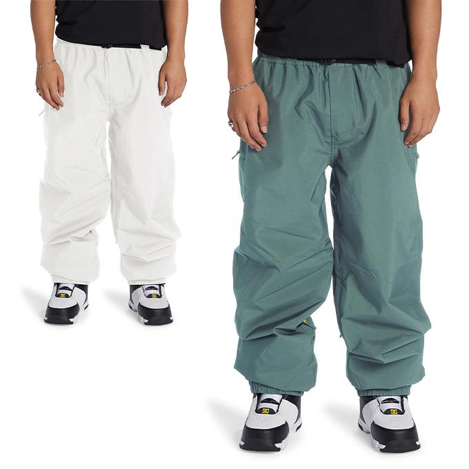 ディーシー DC スノーボードウェア パンツ メンズ レディース Shoes