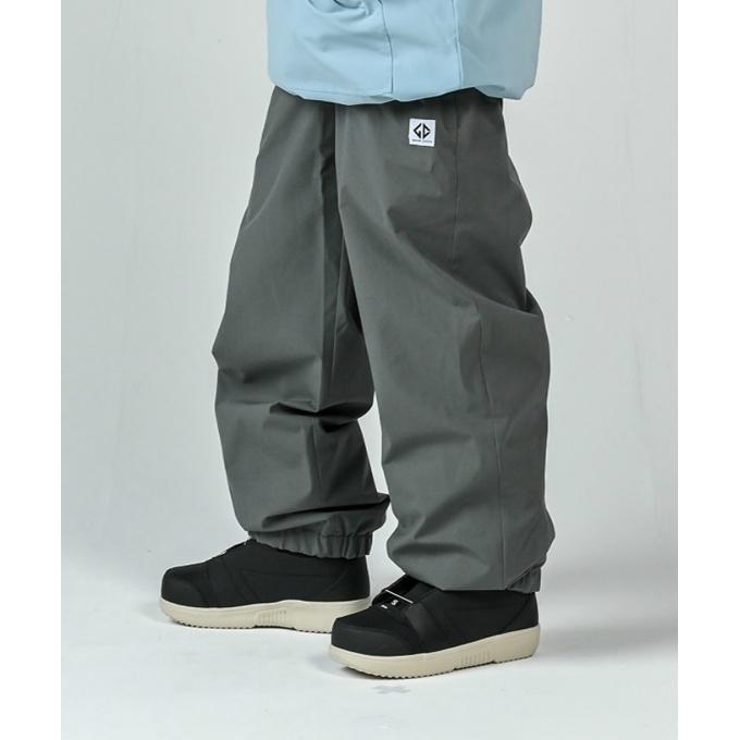 グラバークリーク GRAVER CREEK スノーボードウェア パンツ メンズ