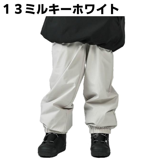 かりゆりさん専用　新品　GRAVER CREEK スキーウェア　パンツ　グレー グラバークリーク GRAVER CREEK スノーボードウェア パンツ メンズ
