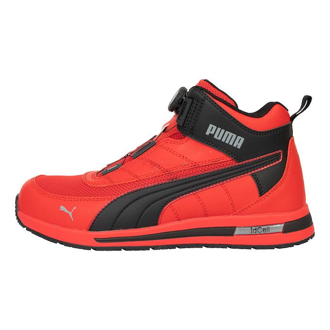 PUMA（プーマ） ☆プーマ 安全靴 メンズ ジャパン スイッチバック