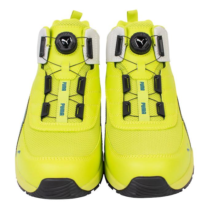 PUMA（プーマ） ☆プーマ 安全靴 メンズ ジャパン スイッチバック