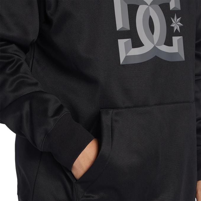 ☆ディーシー DC スキー スノーボード 撥水 パーカー メンズ SNOWSTAR