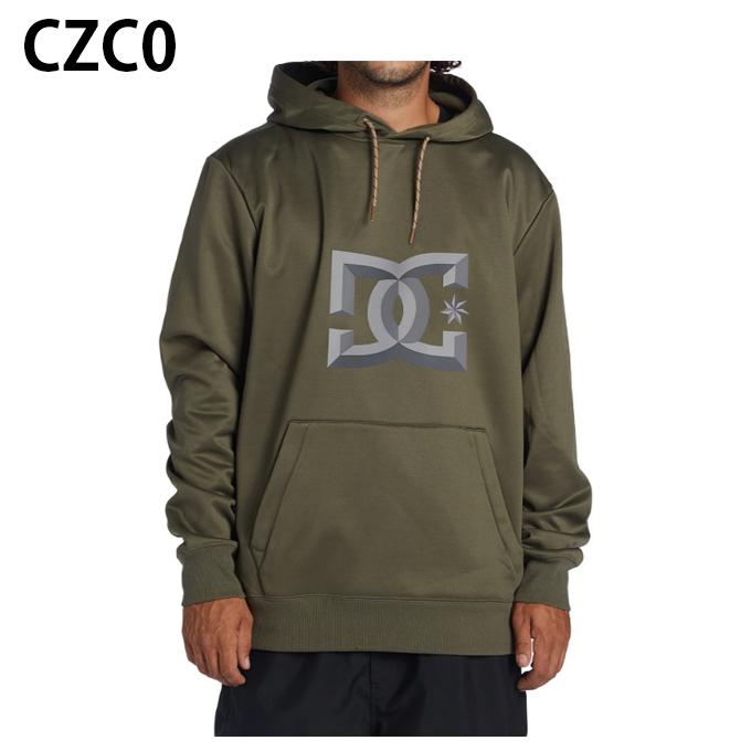 ☆ディーシー DC スキー スノーボード 撥水 パーカー メンズ SNOWSTAR