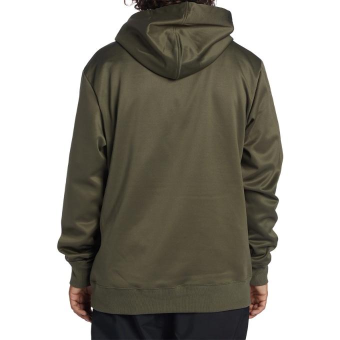 ☆ディーシー DC スキー スノーボード 撥水 パーカー メンズ SNOWSTAR