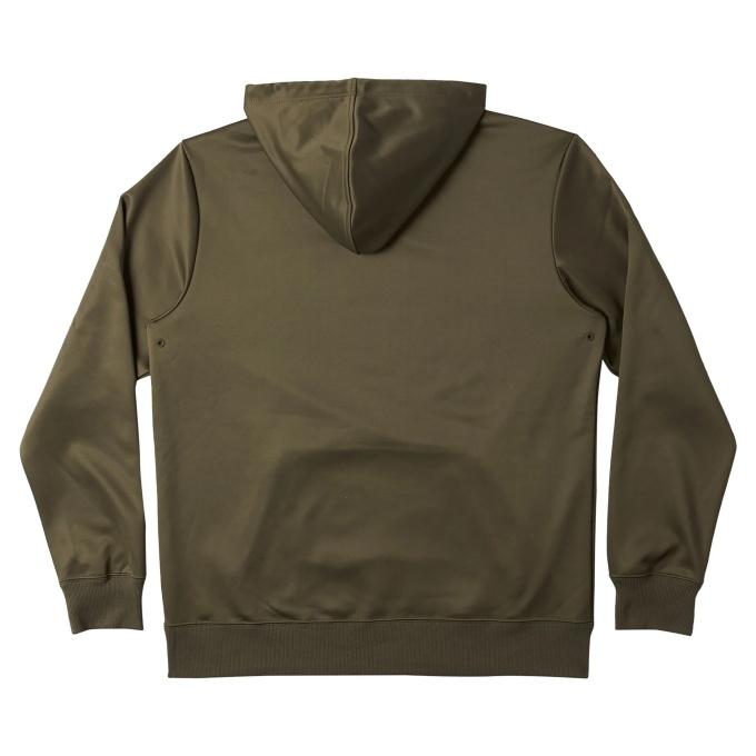 ☆ディーシー DC スキー スノーボード 撥水 パーカー メンズ SNOWSTAR