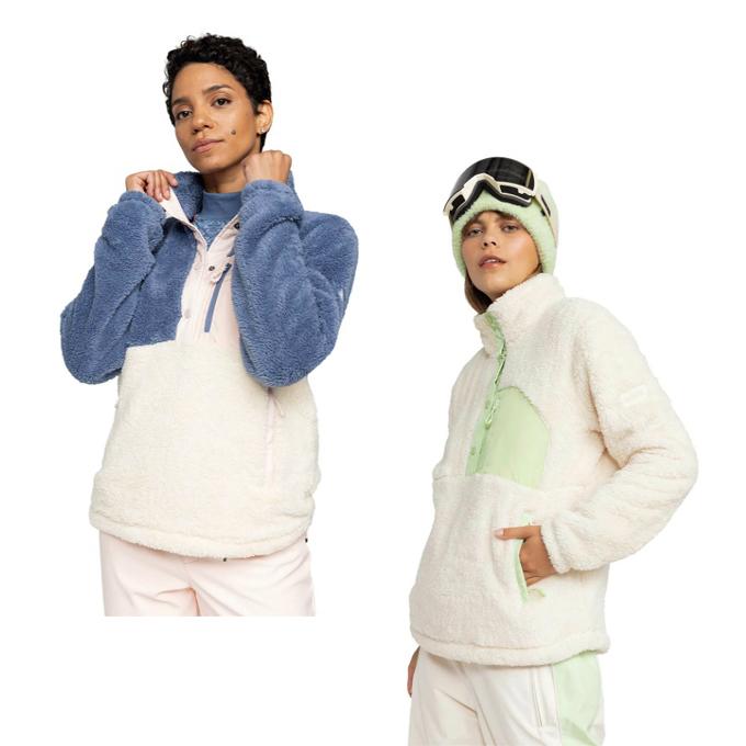 ROXY（ロキシー） スキー スノーボード フリース レディース ALABAMA