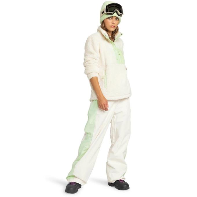 ROXY（ロキシー） スキー スノーボード フリース レディース ALABAMA