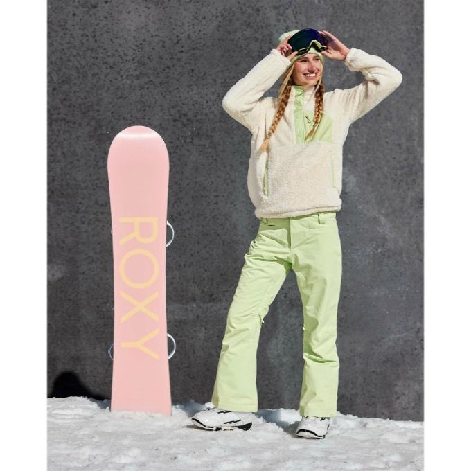 ROXY（ロキシー） スキー スノーボード フリース レディース ALABAMA