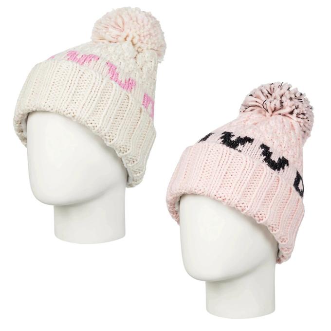 ROXY（ロキシー） ニット帽 ジュニア キッズ TONIC GIRL BEANIE