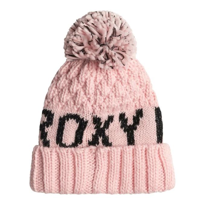 ROXY（ロキシー） ニット帽 ジュニア キッズ TONIC GIRL BEANIE