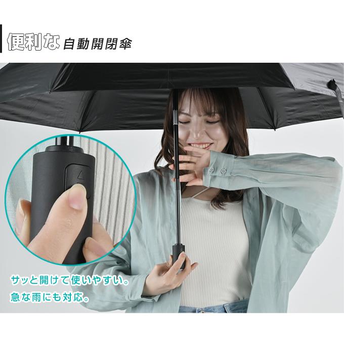 送料無料】 ☆【超軽量自動開閉傘】 ムーンバット マジカルテック