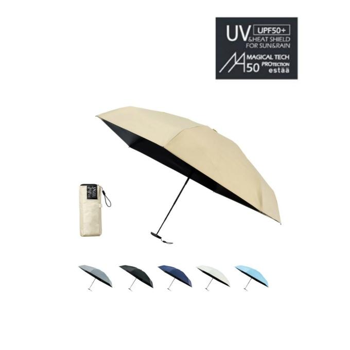 ムーンバット マジカルプロテクション5パラソルミニ50 晴雨兼用