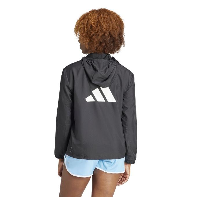 adidas（アディダス） ウインドブレーカー ジャケット レディース RUN