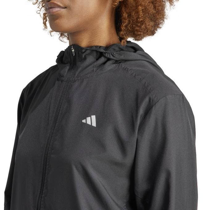 adidas（アディダス） ウインドブレーカー ジャケット レディース RUN