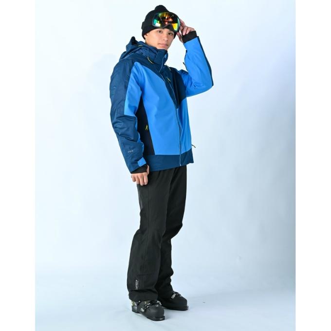 ICEPEAK（アイスピーク） スキーウェア ジャケット メンズ SNOW JK