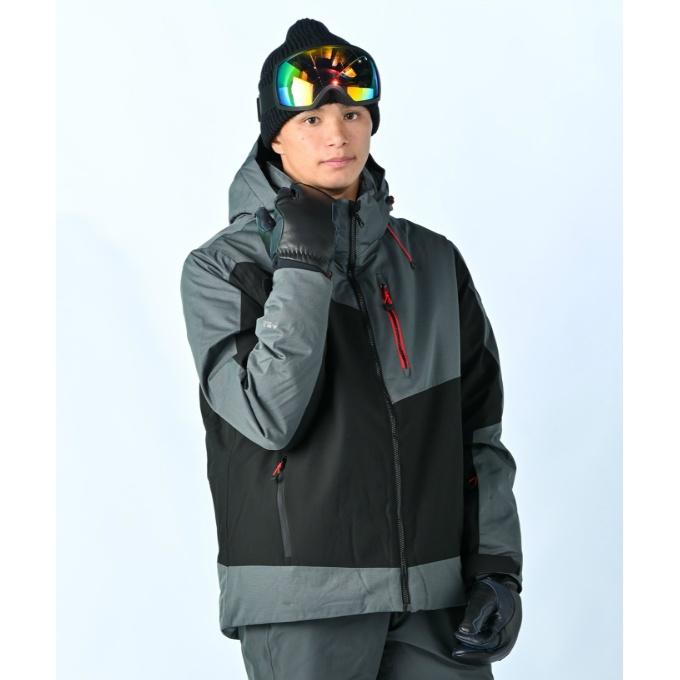 ICEPEAK（アイスピーク） スキーウェア ジャケット メンズ SNOW JK