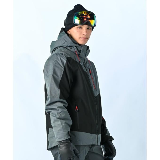 ICEPEAK アイスピーク スキー スノーボード ウェア 上下セット アイスピーク(ICE PEAK) スキーウェア 上下セット SNOW JK+SNOW PT