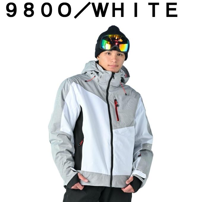 ICEPEAK（アイスピーク） スキーウェア ジャケット メンズ SNOW JK