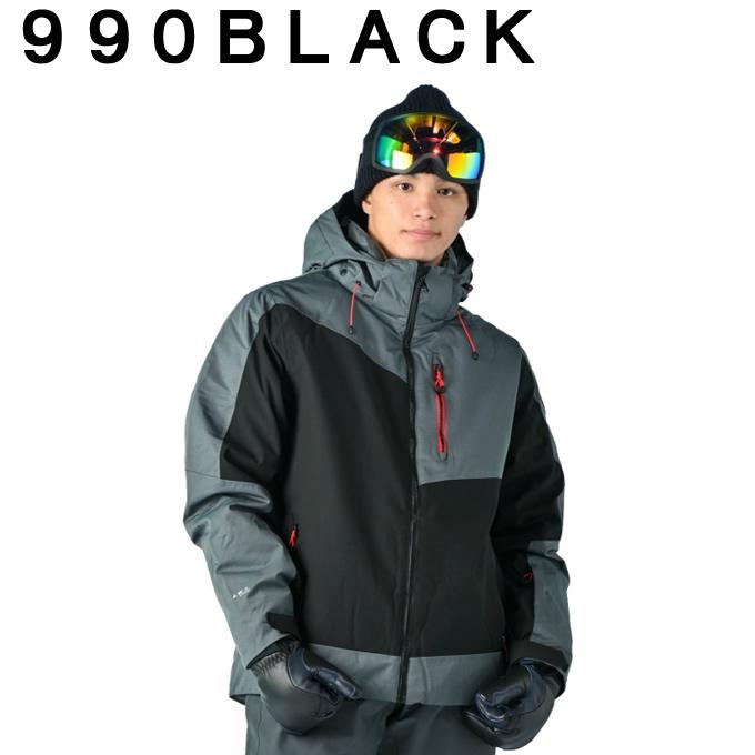 ICEPEAK（アイスピーク） スキーウェア ジャケット メンズ SNOW JK