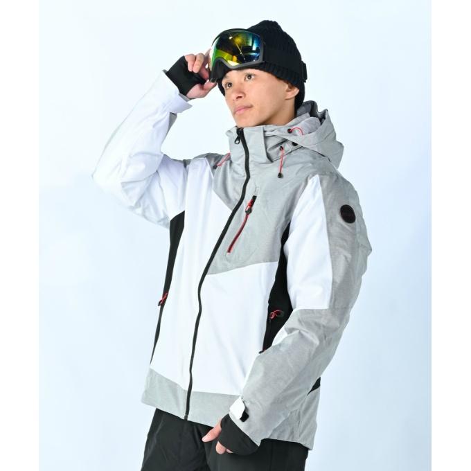 ICEPEAK（アイスピーク） スキーウェア ジャケット メンズ SNOW JK