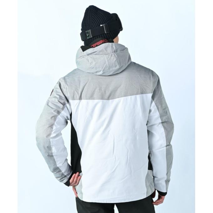 K*a様 ICEPEAK アイスピーク スキーウェア上下セット 防水透湿 中綿保 楽天市場】【エントリーでP10倍！16日1時59まで】スキーウェア アイス