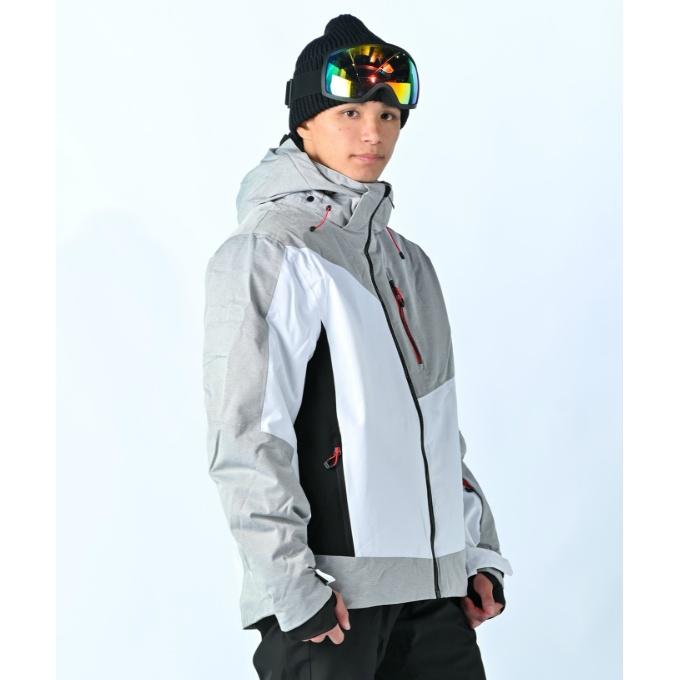 ICE PEAKスキーウェア ICEPEAK（アイスピーク） スキーウェア ジャケット メンズ SNOW JK