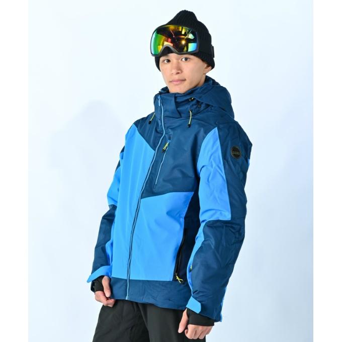 ICEPEAK（アイスピーク） スキーウェア ジャケット メンズ SNOW JK