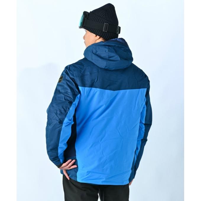 ICEPEAK（アイスピーク） スキーウェア ジャケット メンズ SNOW JK