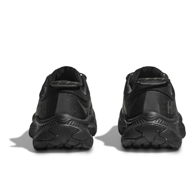 HOKA レディース トランスポート GTX ブラック HOKA ONEONE（ホカ オネオネ） ホカ HOKA トレイルランニングシューズ