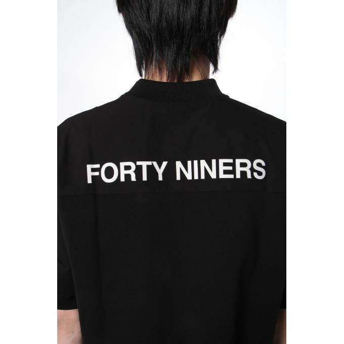 ☆ティーエフダブリュー TFW49 ゴルフウェア 半袖シャツ メンズ SIDE