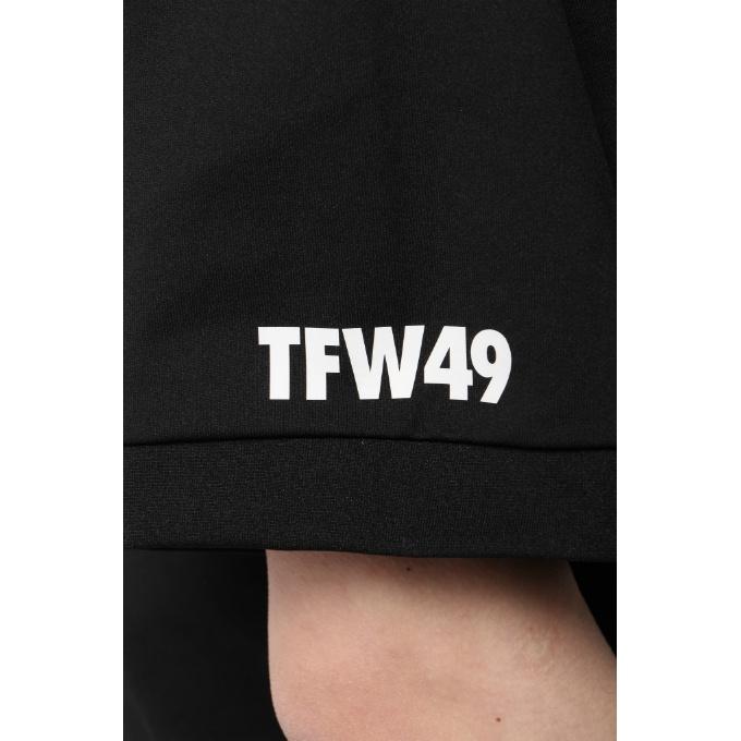 ☆ティーエフダブリュー TFW49 ゴルフウェア 半袖シャツ メンズ SIDE