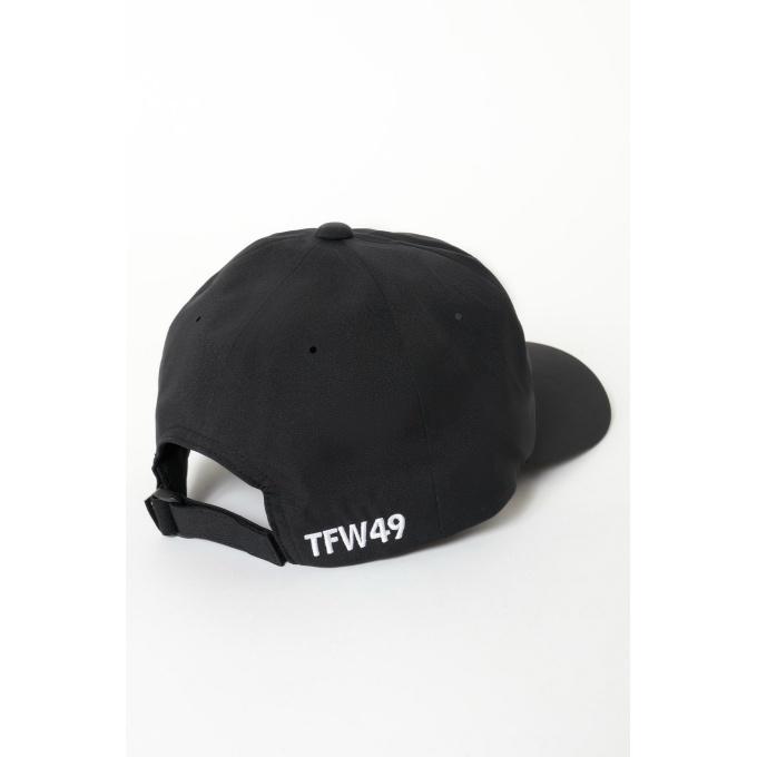 ティーエフダブリュー(TFW49) ゴルフ キャップ メンズ ロゴキャップ T132420009 【2025年春夏モデル】 ティーエフダブリュー(TFW49) ゴルフ キャップ メンズ ロゴキャップ