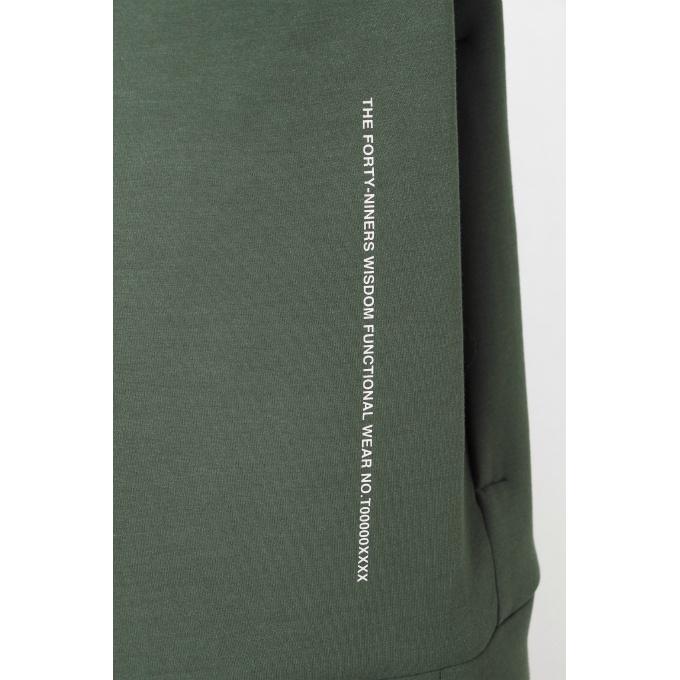 ティーエフダブリュー TFW49 ゴルフウェア スウェット メンズ