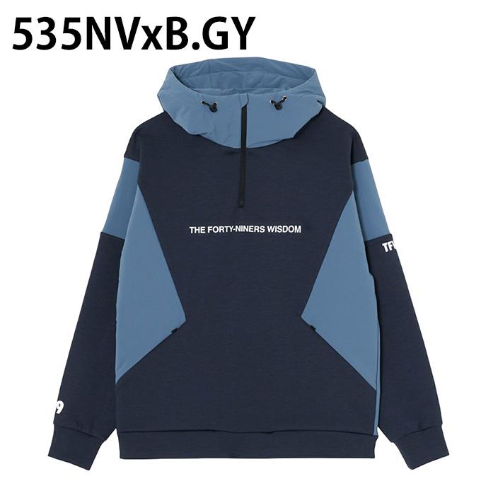 ティーエフダブリュー TFW49 ゴルフウェア スウェット メンズ