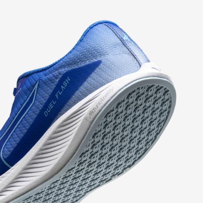 ミズノ ランニングシューズ レディース デュエルフラッシュ U1GE236021 MIZUNO MIZUNO（ミズノ） ランニングシューズ レディース デュエルフラッシュ