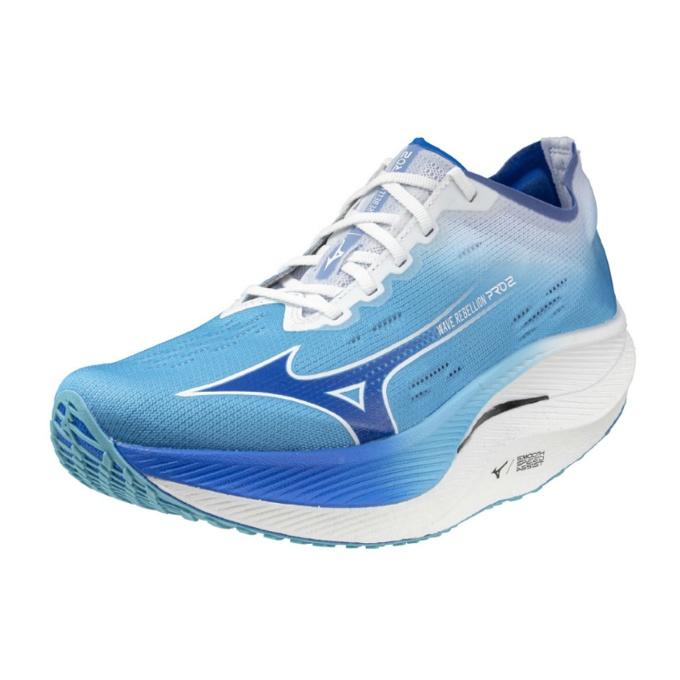 MIZUNO（ミズノ） ランニングシューズ メンズ ウエーブリベリオンプロ