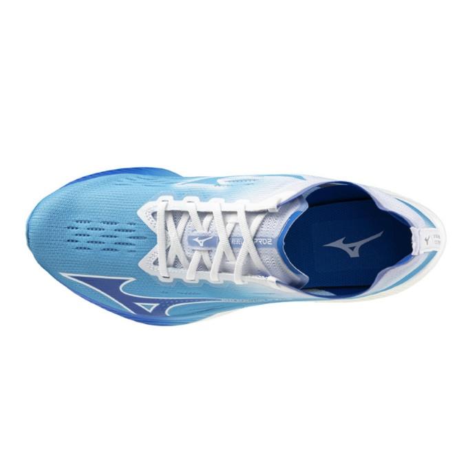 MIZUNO（ミズノ） ランニングシューズ メンズ ウエーブリベリオンプロ