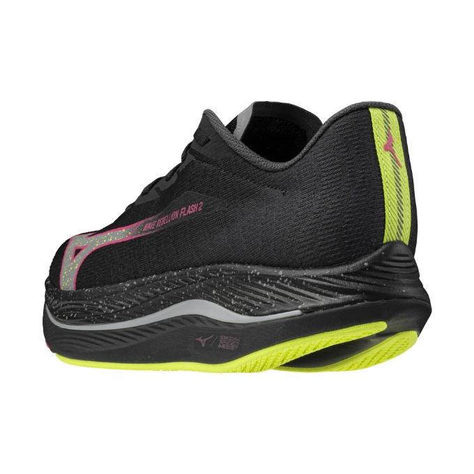 MIZUNO（ミズノ） ランニングシューズ メンズ ウエーブリベリオン