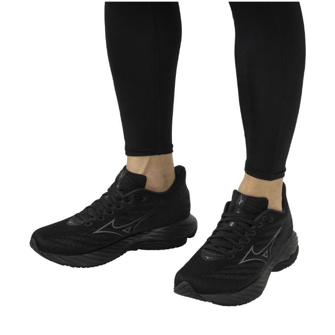 MIZUNO（ミズノ） ランニングシューズ メンズ ウエーブライダー28 SW
