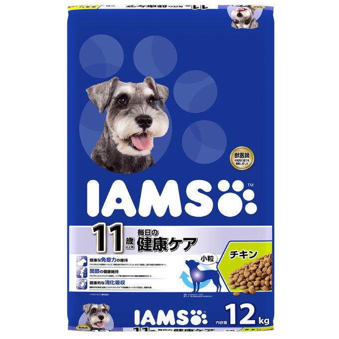 アイムス（マース） アイムス IAMS 犬用 11歳以上用 毎日の健康ケア