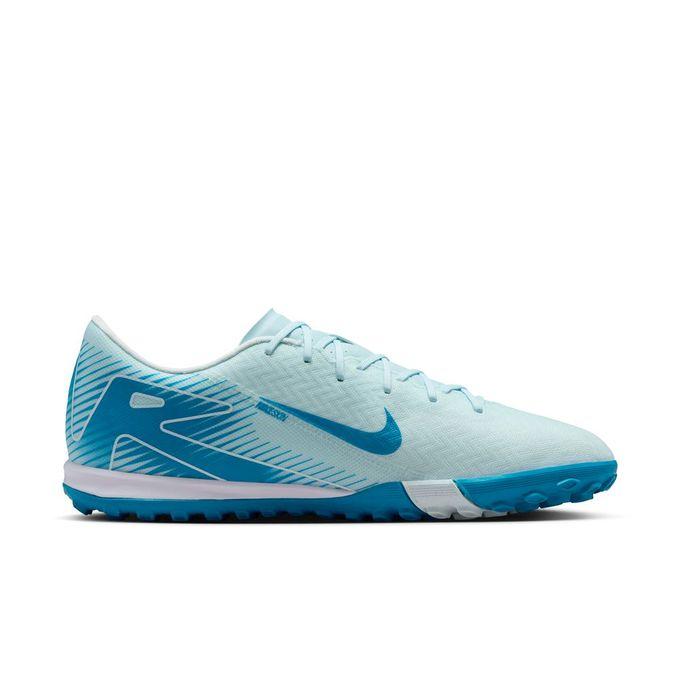 ナイキ サッカー トレーニングシューズ メンズ マーキュリアル ヴェイパー 16 アカデミー ターフ用 TF ローカット FQ8449-400 NIKEの画像