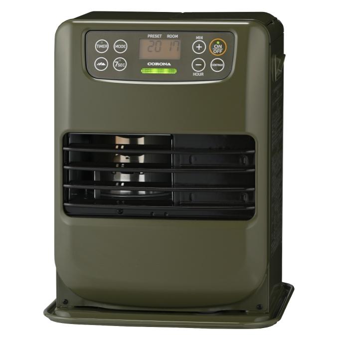 コロナ ストーブ 石油ファンヒーター FH-CP25Y G | ブランド登録なし