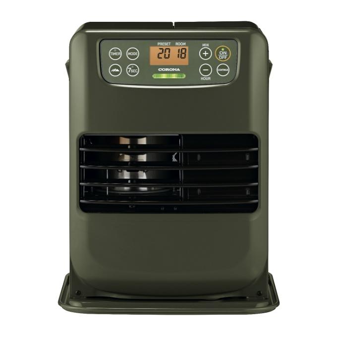 コロナ ストーブ 石油ファンヒーター FH-CP25Y G | ブランド登録なし | 02