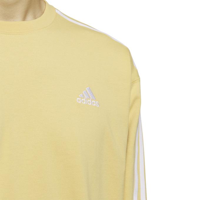adidas（アディダス） Tシャツ 長袖 メンズ エッセンシャルズ プラス