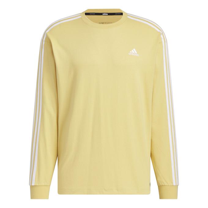 adidas（アディダス） Tシャツ 長袖 メンズ エッセンシャルズ プラス