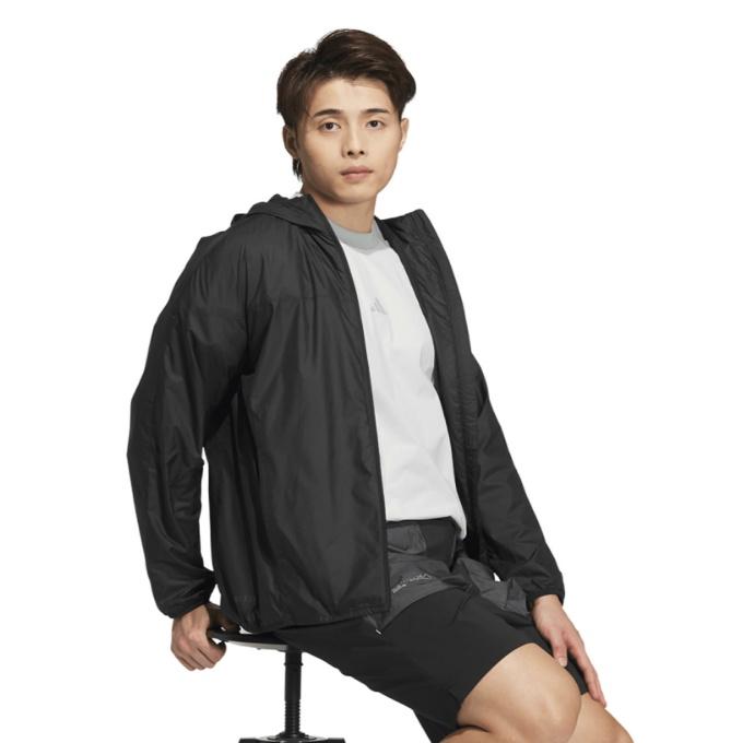 adidas（アディダス） ウインドブレーカー ジャケット メンズ MH BSC