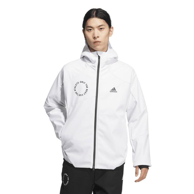 adidas（アディダス） ウインドブレーカー ジャケット メンズ STD1 3L